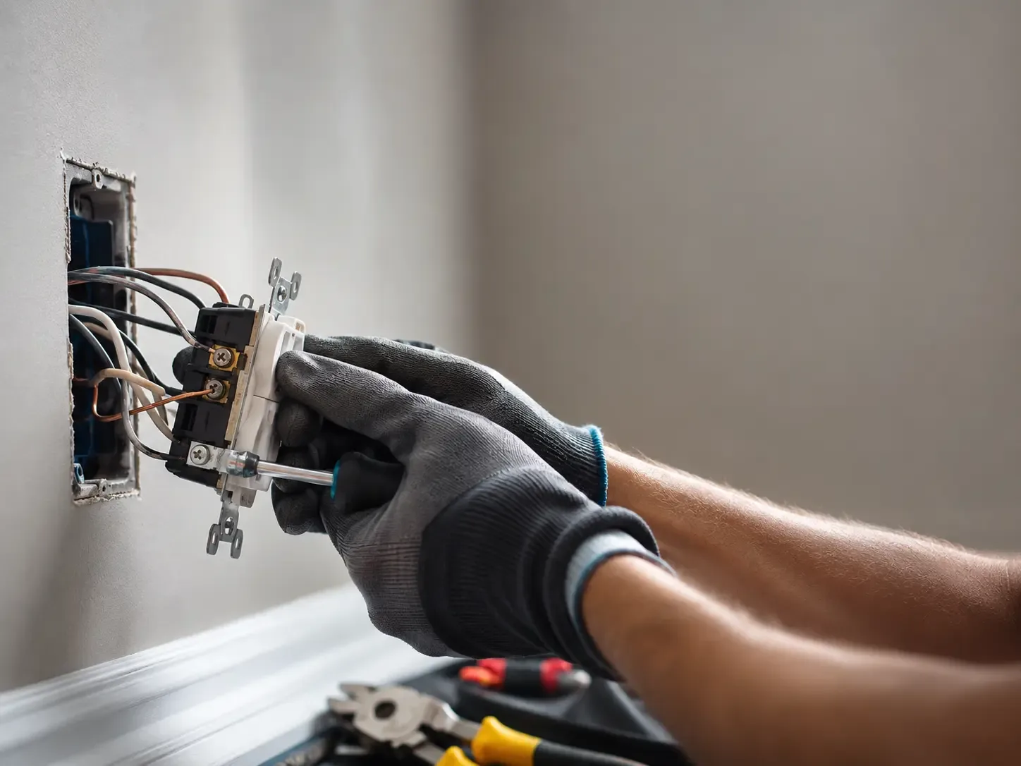 Why choose Whole Home Rewiring in Santo Domingo Pueblo, NM